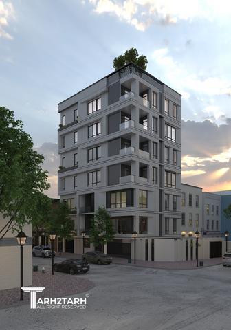 پروژه مسکونی فرداد