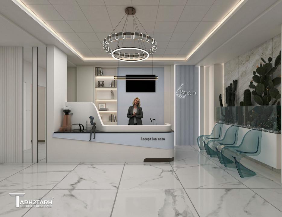 کلینیک زیبایی دکتر رنگین