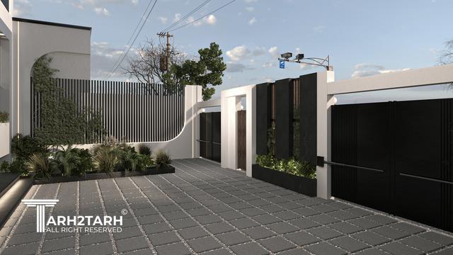 پروژه مسکونی مهدی