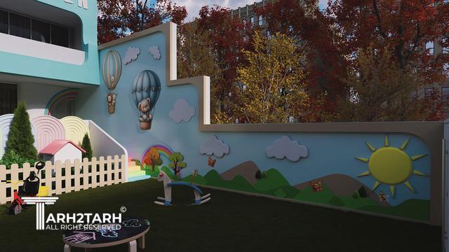 مهدکودک سرگل