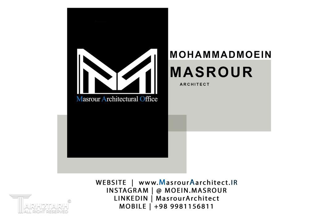 پورتفولیو دفتر طراحی مسرور