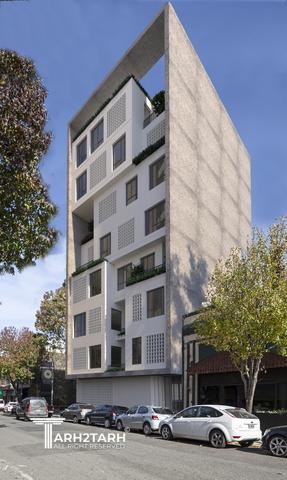 آپارتمان صدرا