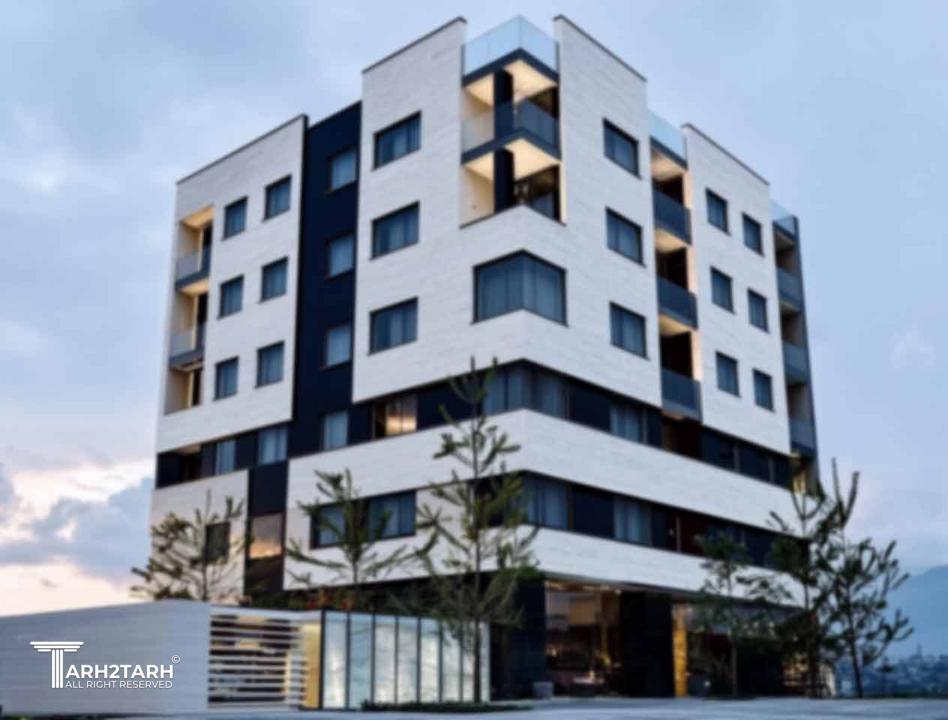 مجتمع مسکونی دروس