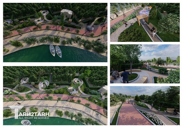 مطالعات، طراحی و تهیه بسته های سرمایه گذاری مجموعه گردشگری تالاب عینک