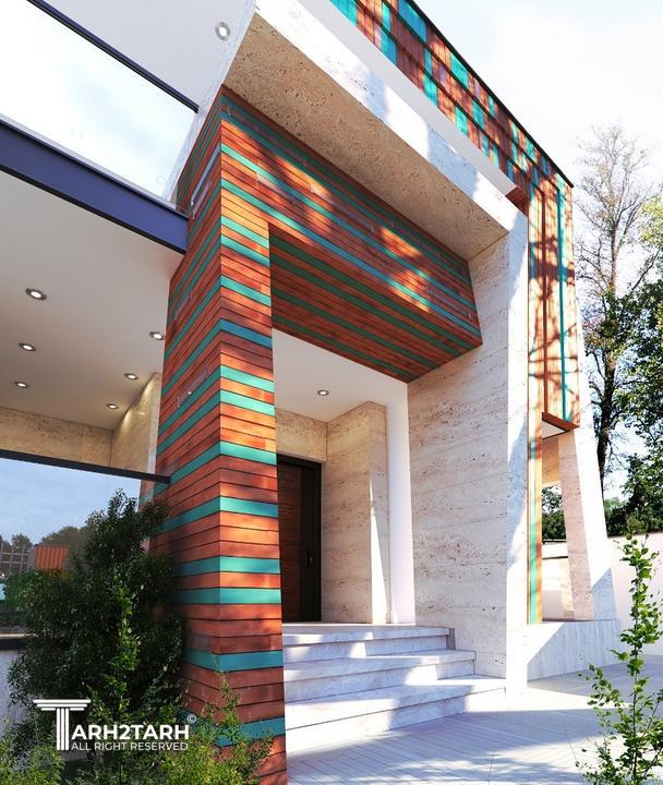 ویلای دهکده شیرین