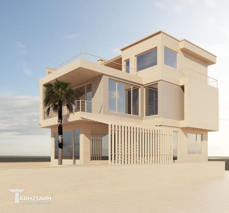 ویلا انارور