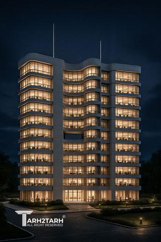 ساختمان آوا