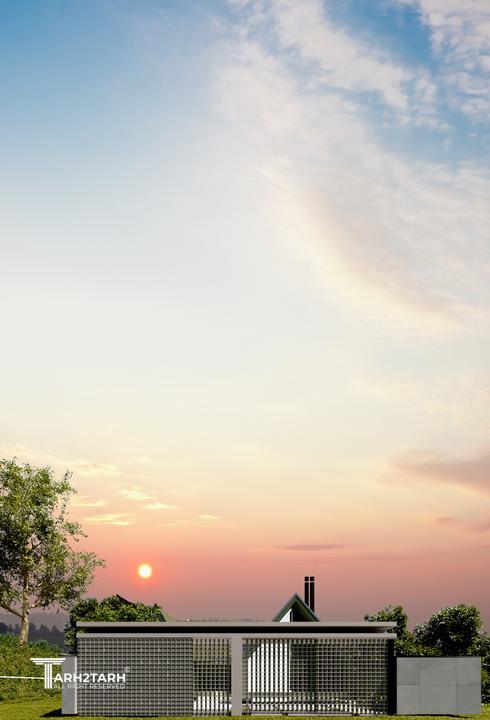 ویلا باغ نعمت آباد