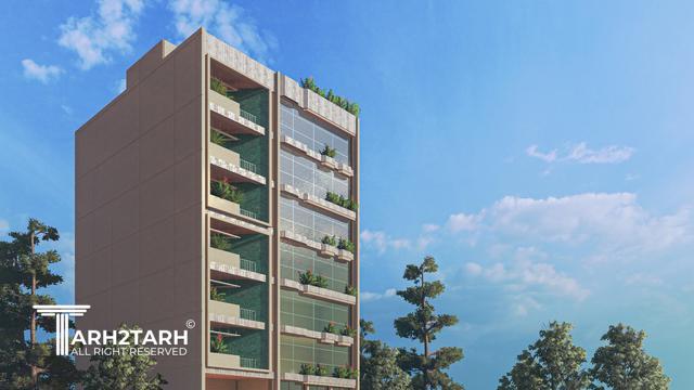 ساختمان اداری ورزشی آوان