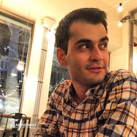 رزومه سپهر صادقی