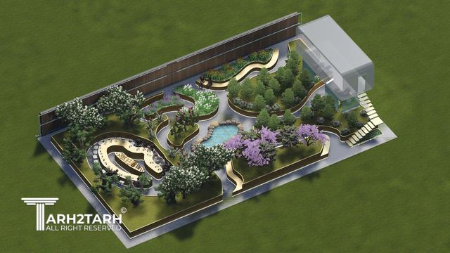 طراح گلخانه