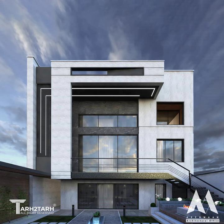 طراحی نما جناب اسدی