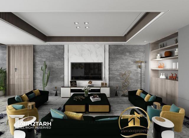 طراحی داخلی 