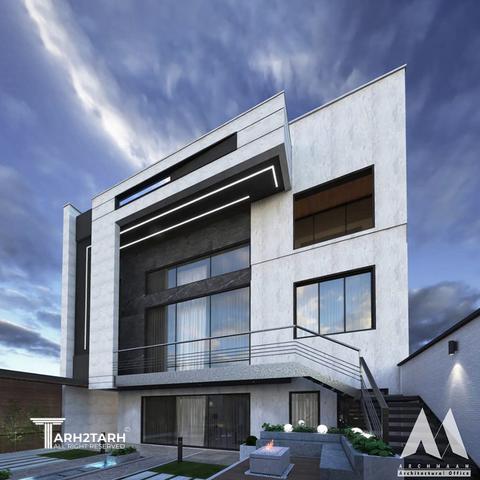 طراحی نما جناب اسدی