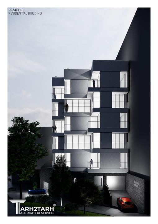 DEZASHIB RESIDENTIAL BUILDING