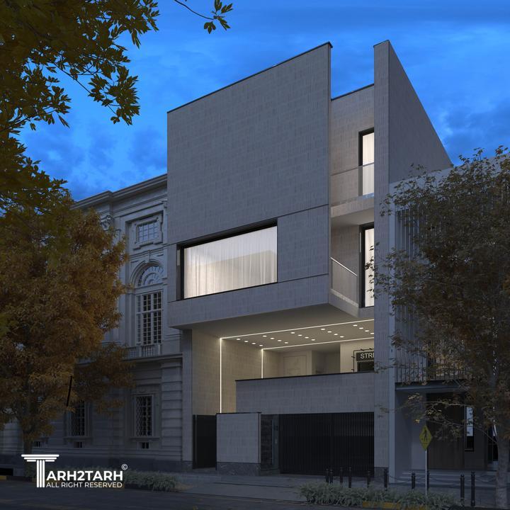 پروژه ی آقای  دولت خواه