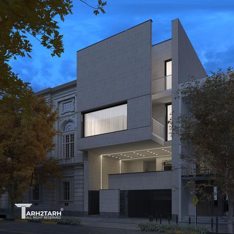 پروژه ی آقای  دولت خواه