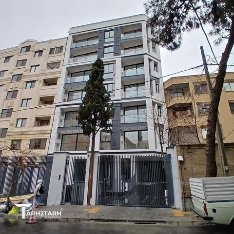 پروژه مسکونی آتریاس