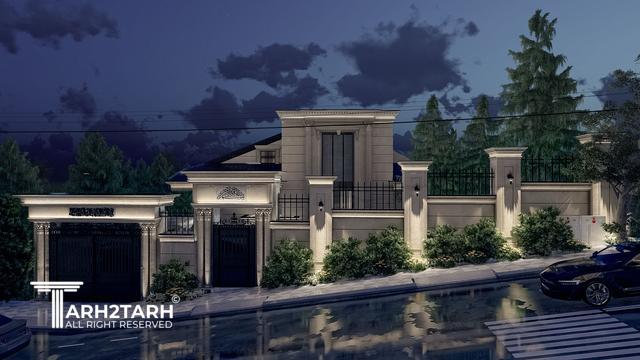 ویلا آجارکنت استانبول