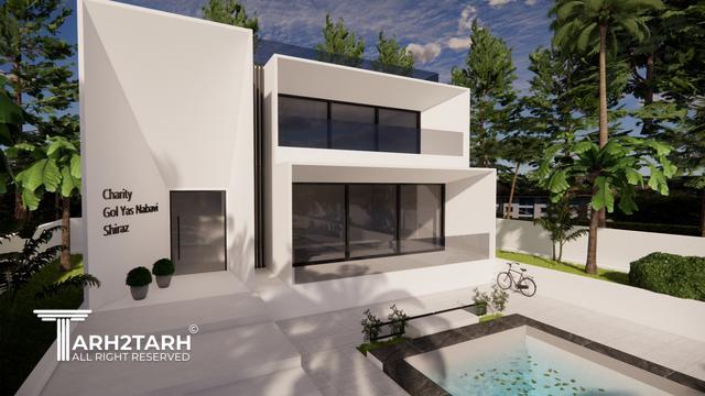 ویلای خیریه عطر یاس