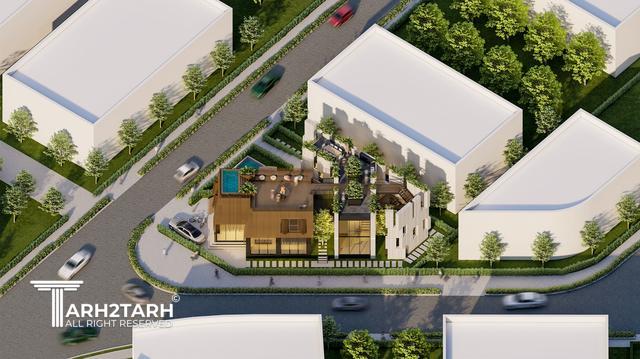 مسابقه طراحی ویلای اردیبهشت