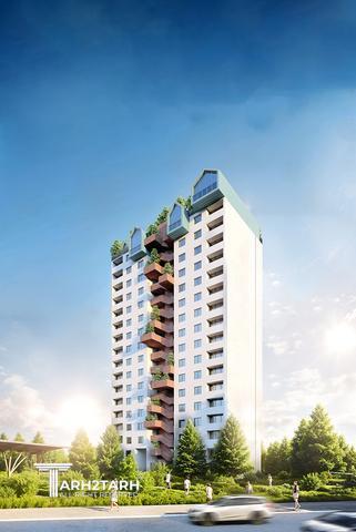 Honorable Mention_مسابقه احیای مسکن اجتماعی خارکیف