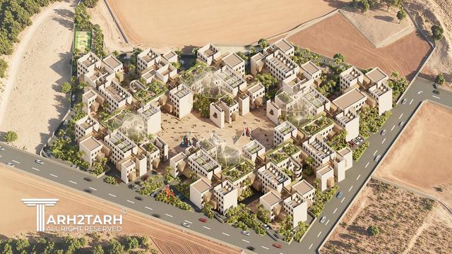 مسکن اجتماعی بوموسی