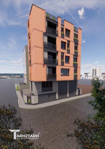 ساختمان مسکونی شهبازی