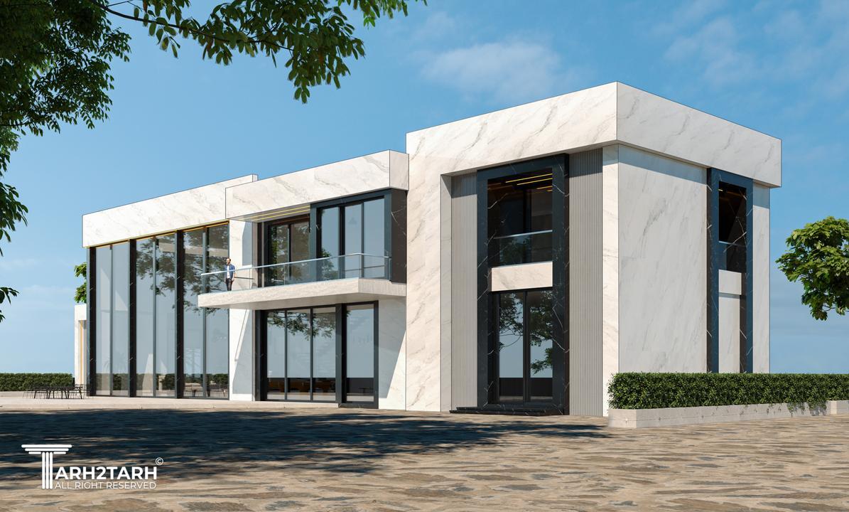 ویلا گلمکان