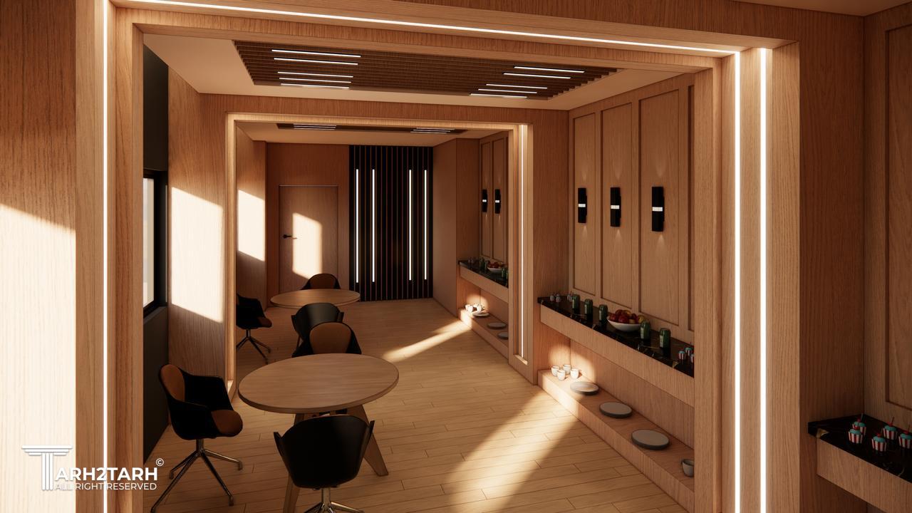 سالن کنفرانس