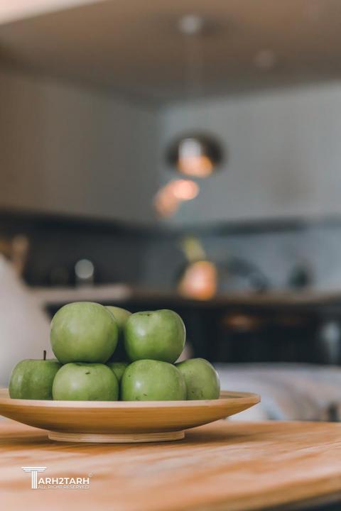 پروژه طراحی داخلی ساختمان نوئل