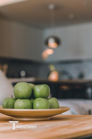 پروژه طراحی داخلی ساختمان نوئل