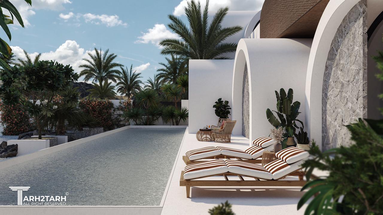 ویلایی بر دوست