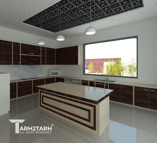 پروژه ویلایی شهریار