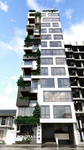 آپارتمان واته