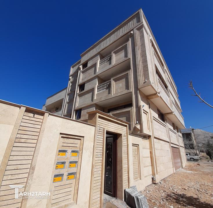 ساختمان میخک 12