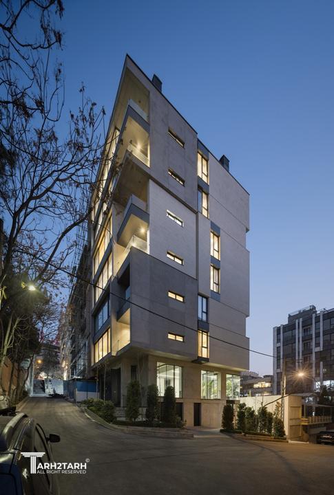 ساختمان داد ۶