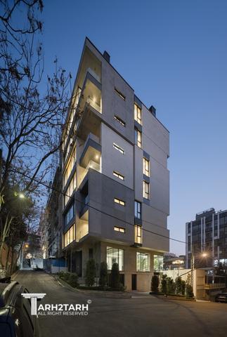 ساختمان داد ۶