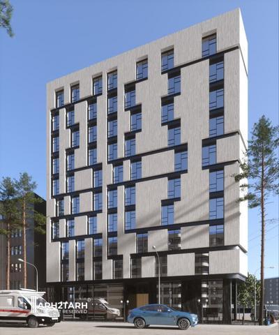 ساختمان پزشکان آریا