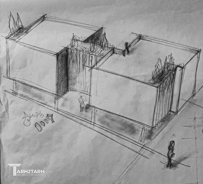 پروژه مسکونی منطق