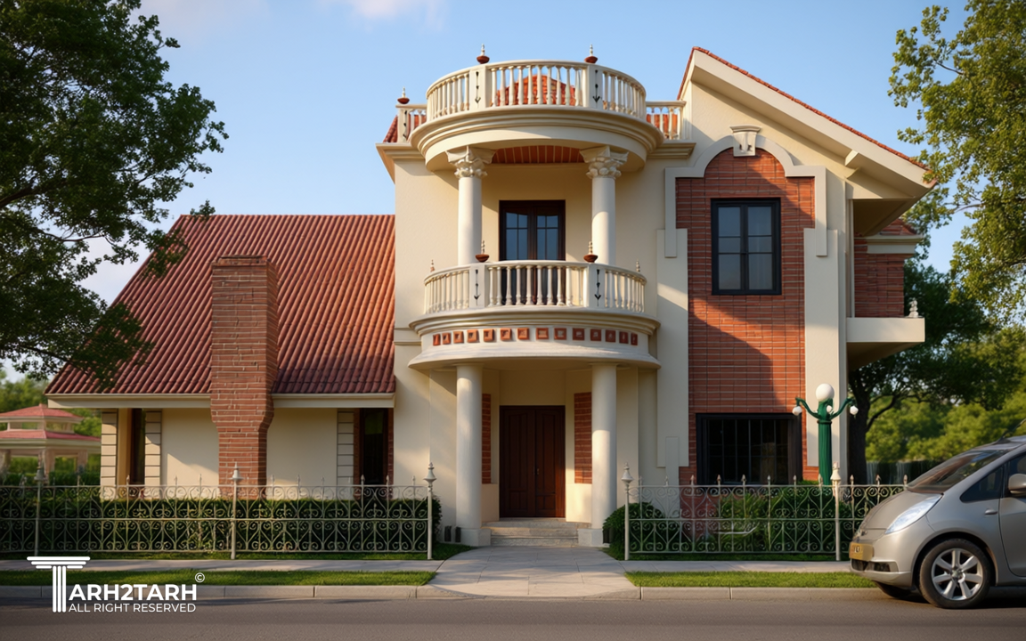 ویلای دهکده