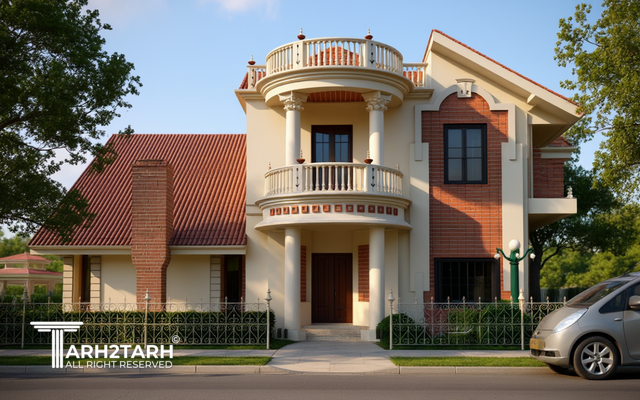 ویلای دهکده