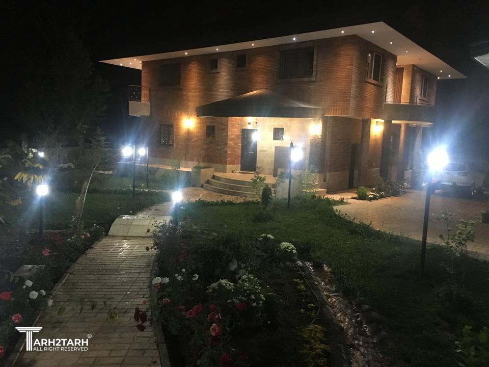 تکمیلی پروژه در شب