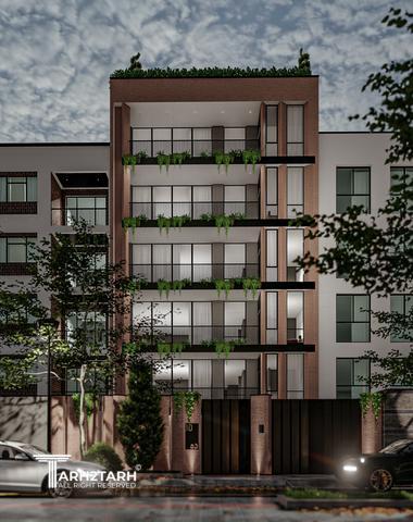 ساختمان فرجاد