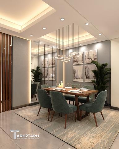 طراحی و اجرای پروژه مسکونی مهرسام