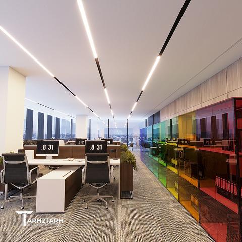 اداری ساختمان فرشته24