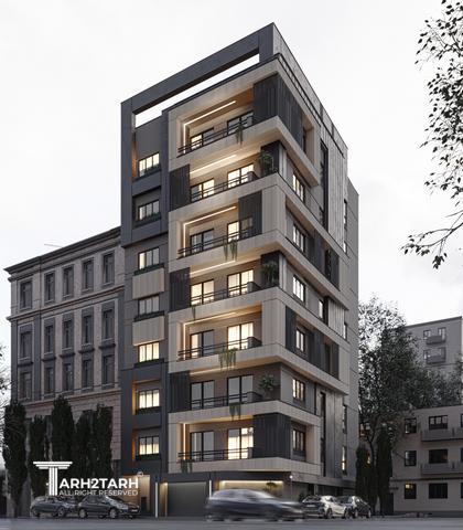 ساختمان مسکونی نفیس 8