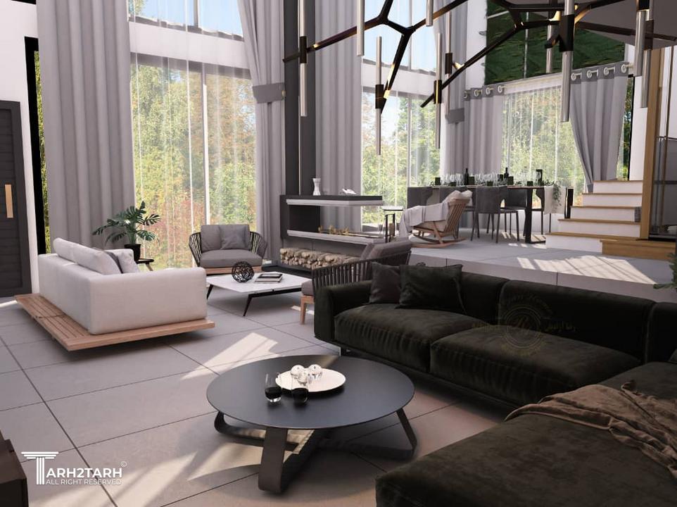 طراحی پذیرایی