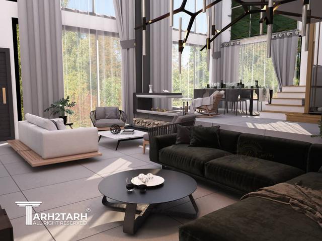 طراحی پذیرایی