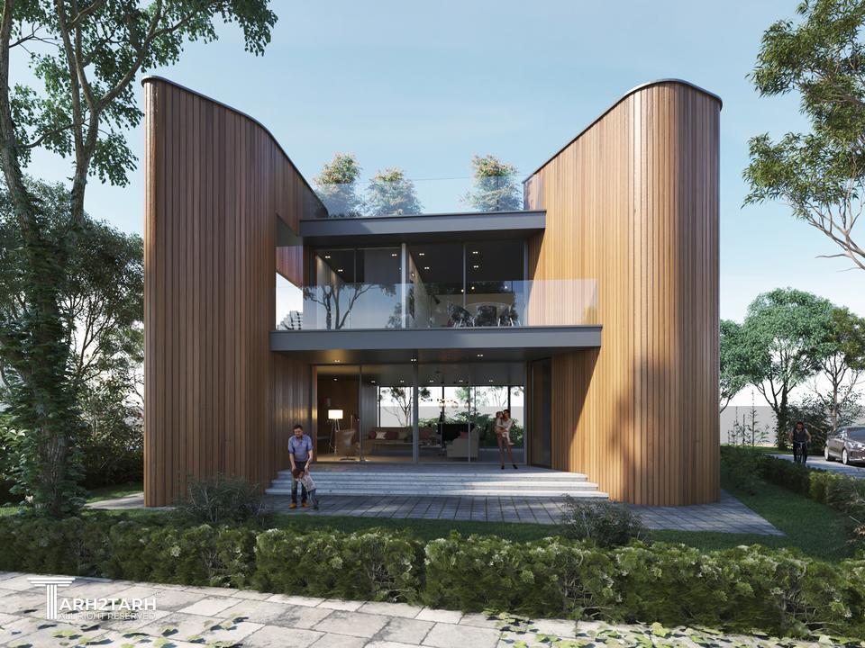 ویلای 66 گلچین